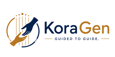 KoraGen — Guided to Guide.